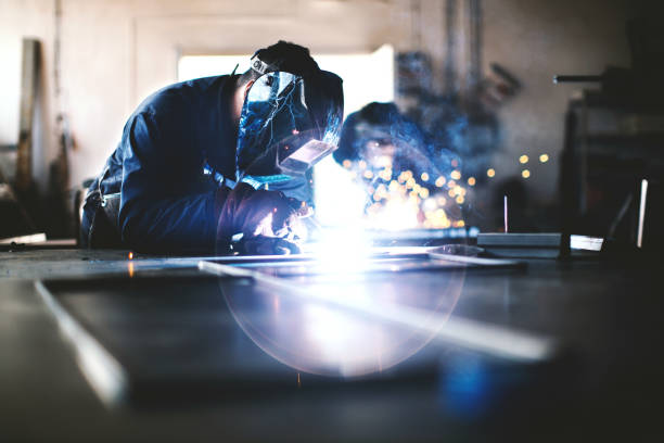 Best Marine and Shipbuilding Welding in Prces Lakes, IN